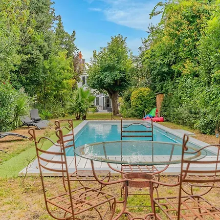Douceur De Vivre - Avec Piscine Privee Holiday home *